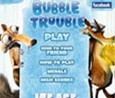 Play Bubble Trouble 3D